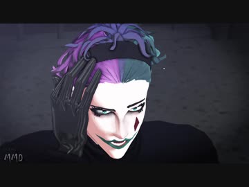 【にじさんじMMD】二人でいろいろ（パート２）