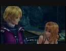 [Xenoblade] ブロンド美人ヒロインとデートする #2 [ネタバレあり]