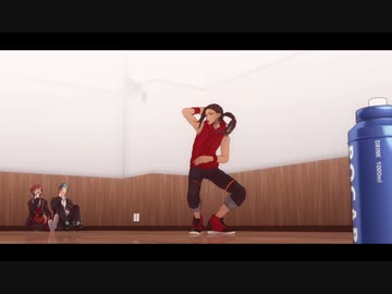 【ツイステMMD】ジャミル・バイパーでHIP
