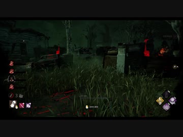 【Dead by Daylight】儀式日和 part53【ゆっくり実況プレイ】