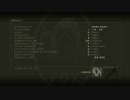 メタルギアソリッド３HD VERY EASY IGT 1:14:25 PS3