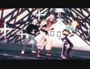 【にじさんじMMD】Turn Off The Light【イブラヒム / 葛葉 / エクス・アルビオ】