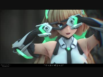 【MMD 楽園追放】アンジェラ・バルザックでドラマツルギー【再UP】