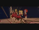 【ミリシタMV】RED ZONE【麗花・美也・杏奈・エミリー】