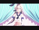 【MMD艦これ】 ダーリンダンス 島風ちゃん