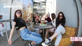 IZONE #Style Vlog in LA #1-2