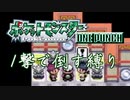 最小戦闘数 ワンパン縛り エメラルド(13)