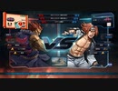 TEKKEN LIVE(2021/09/13)：豪鬼vsファラン R3