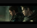 ヘタレビビリ二人の【バイオハザード６】※３１「クリス編」