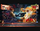 TEKKEN LIVE(2021/09/13)：豪鬼vsリロイ