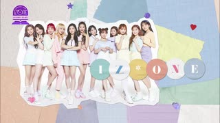 IZ*ONE COMEBACK SHOW ONEIRIC DIARY 1 日本語字幕