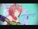 【MMDウマ娘】タイキシャトルで「フォニイ」