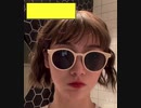 レトロ丸いサングラス女性おしゃれ偏光サングラス可愛い白いフレーム紫外線カット ラウンド型サングラス男女レディース軽量UVカットメガネ