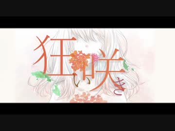 狂い咲き feat. 海月