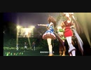 【ウマ娘】うまぴょい伝説　（ヒシアケボノセンターシリーズ・1）※両サイドのキャラとの身長差：平均9cm