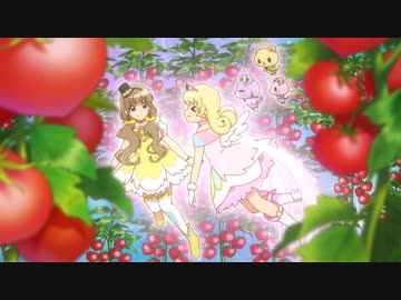 ミュークルドリーミー みっくす！ 第23話「川のほとりでドンシャガラン！」