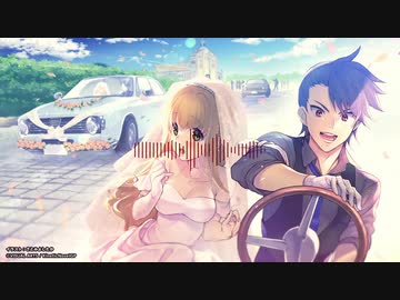 【初音ミク】ロマンチックな街道を君と 【オリジナル曲】