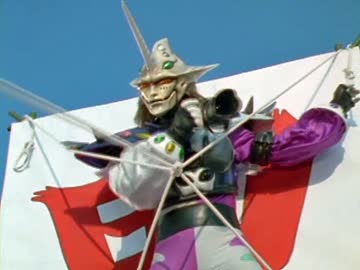 百獣戦隊ガオレンジャー　Quest46「正月が襲う！」