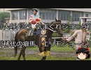 【競馬】ゆっくりさんと未来に語り継ぎたい名馬たち その045【ゆっくり朗読】