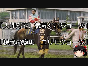 【競馬】ゆっくりさんと未来に語り継ぎたい名馬たち その045【ゆっくり朗読】