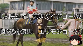 【競馬】ゆっくりさんと未来に語り継ぎたい名馬たち その045【ゆっくり朗読】