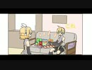 トークロイド◆お菓子やさん　鏡音リン・レン
