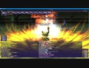 FF11　2021年9月　アンバスケード1章　　難易度むずかしい　竜騎士ソロ