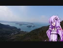 ゆかりさんのゆるポタ９　亀老山でゆるポタする