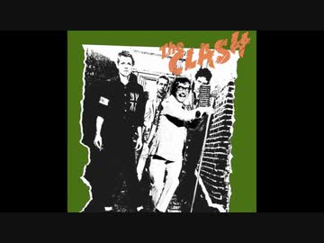 トニー谷 vs.The Clash／あんたのお名前ホワッツマイネーム？