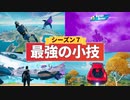 【超小技集】20万人にチーターと疑われた人のFortniteの間違った楽しみ方！シーズン７最後の最強バグ小技裏技集！【FORTNITE/フォートナイト】