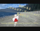 [ビートセイバー] 私がいるよ(コロムビア・ヴァージョン) (鈴木佐江子 featuring [遠鯨埠頭 onkei wharf by L‘ermite] in VRChat)