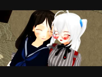 Mmd 鎮守府内装 出来ました 配布あり のコンテンツツリー ニコニ コモンズ