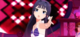 【ミリシタ】最上静香 Precious Grain【マイオンリースイムウェア】