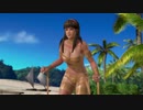 【DoaX3】着替え成功＋失敗shuffle ヒトミ+エレナ  091412g