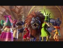 【dqh】part21ドラゴンクエストヒーローズ実況プレイ【DRAGON QUEST HEROES 1】