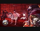 MHWでわいわい
