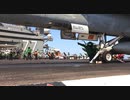 USS GEORGE H.W. BUSH CVN 77 Flight Deck Operations　1