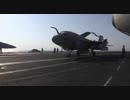 USS GEORGE H.W. BUSH CVN 77 Flight Deck Operations　3