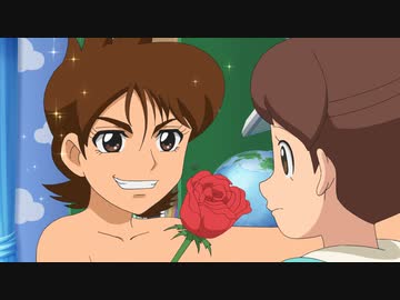 妖怪ウォッチ♪ 第22話「イケメン犬とイケメンライフ！」「じんめん犬と恋の試練！」