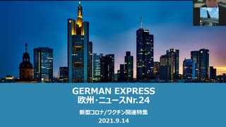 欧州・ニュースNr.24　新型コロナ/ワクチン関連特集　オーストリアの平和的大規模デモ、善意がコロナから人類を救う