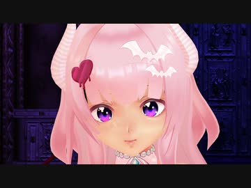 《MMD互換-NexGiMa-》VRoid サッキュバス★ Sweet devil