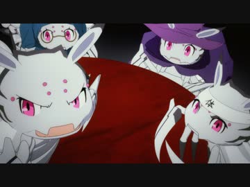 蜘蛛ですが、なにか？ 第13話「やったー、外だー　私は自由……だ？」