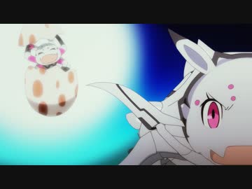 蜘蛛ですが、なにか？ 第14話「おまえ反逆？　私、自虐」