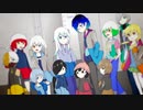 【UTAUカバー】シネマ【villa-89／ALL_CV_by_89(白音リノ・闇唄蒼・白音ラミ・唐音須唄・咲蘭音コトリ/クオン/リツア・唱謎音子/音芽/香音・何某ドゥア・七唄ヴイ)】