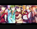 【人力SideM】骸骨楽団とリリア【High×Joker】