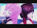 【MMD】【SAMメモリーズ】「Promise」(English.ver)　Tda式改変 MEIKO 巡音ルカ