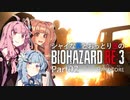 【バイオRE:3】シャイな葵とおっとり茜のBIOHAZARD RE:3 part02【A.I.VOICE実況】