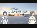 【CeVIO旅行】東海旅行 後　近鉄編【ささらとつづみの旅日記】