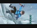 【クトゥルフ神話TRPG】ダイスに翻弄されちゃう雪山登山！#6【アイスクライミング】
