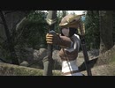 【FF14】#21 蒼天のイシュガルド （弓術士10～30、吟遊詩人30）